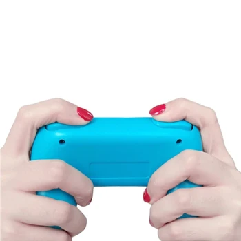 2pcs/set za Nintendo Stikalo Krmilnika Oprijem palčko ABS Gamepad Ročaj Joypad Stojalo Nosilec Igre tipke za NintendoSwitch imetnika
