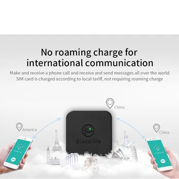 4G SIMBOX 4SIM Dual Pripravljenosti Brezplačno Gostovanje v Tujini za iOS8-13 & Android za Prenos klici in SMS Ne Potrebujete Prevoz