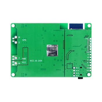 AIYIMA TPA3118 Bluetooth 5.0 Ojačevalnik Zvoka Odbor 50 W Mono Zvok Amplificador TWS Podpora Zaporednih Vrat Preimenuj AUX