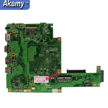 Akemy Za Asus X453MA X403M F453M Prenosni računalnik z matično ploščo X453MA N2830 CPU Mainboard test dobro