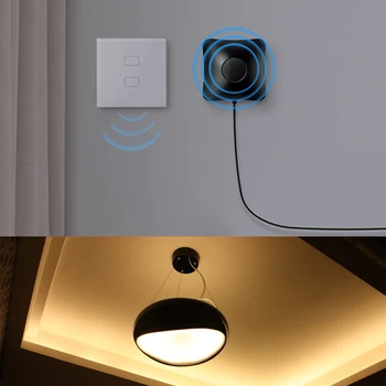 Broadlink con RM4 Pro RM4C Mini WiFi+IR+RF Univerzalnih Pametnih Inteligentni Daljinski upravljalnik Delo Z Alexa Echo Glasovni Nadzor