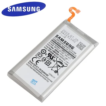 EB-BG960ABE Originalni Nadomestni Telefon Baterija Za Samsung Galaxy S9 G9600 SM-G960F SM-G960 G960F G960 Telefona Baterijo 3000mAh