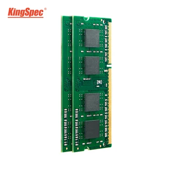 KingSpec ddr3 4GB, 8GB RAM-a, Laptop meomry ddr3 RAM Memoria Ram Za Prenosnik Dimm memoria ram 1600MHz ram ddr3 4gb 8gb Zvezek