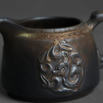 LUWU keramični čaj infusers zmaj čaj vrče kitajski kung fu čaj dodatki