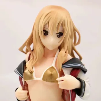 Materni Seksi Dekle Saitom Natsumi PVC Dejanje Slika 26 cm Anime Številke Zbirateljske Model igrače Seksi Anime Slika Lutka Darilo
