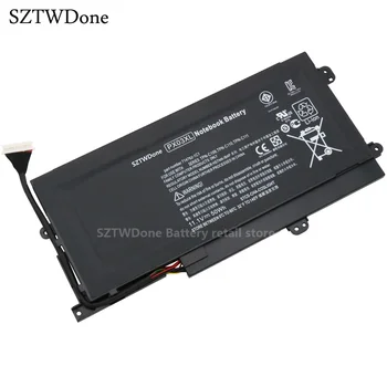 SZTWDone PX03XL Laptop Baterija za HP ENVY M6 M6-K M6-k015dx M6-1101sg M6-1105DX M6-1215TX M6-1225 TZN-C109 TZN-C110 TZN-C111