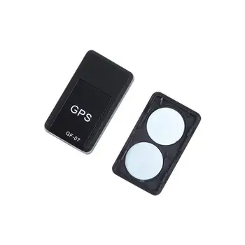 Ultra Mini GPS Dolgo Pripravljenosti Magnetni SOS Napravo za Sledenje Za Vozila/Avto/Osebo Lokacijo Tracker Lokator Sistem