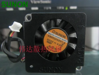 Za Sunon GB0535ADV1-8 M 3507 5 v DC 0,6 W prenosnik ventilator tiho tiho ventilatorji